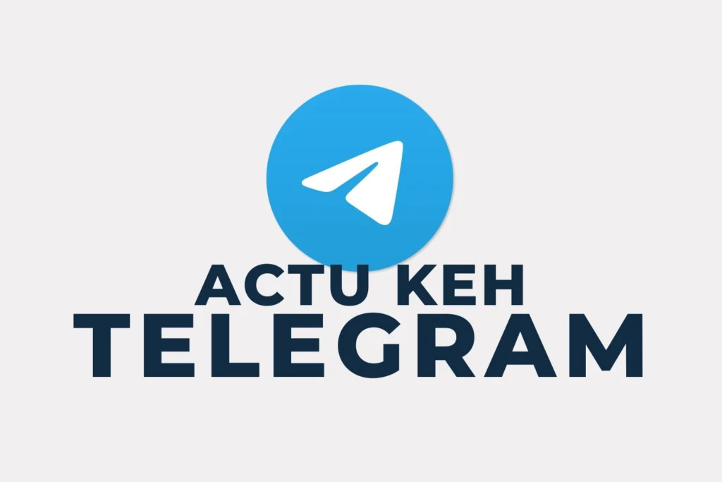 Actu Keh Telegram​