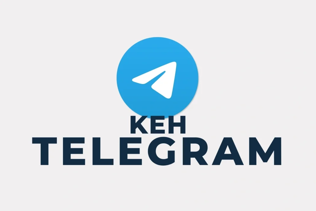 Telegram Keh​