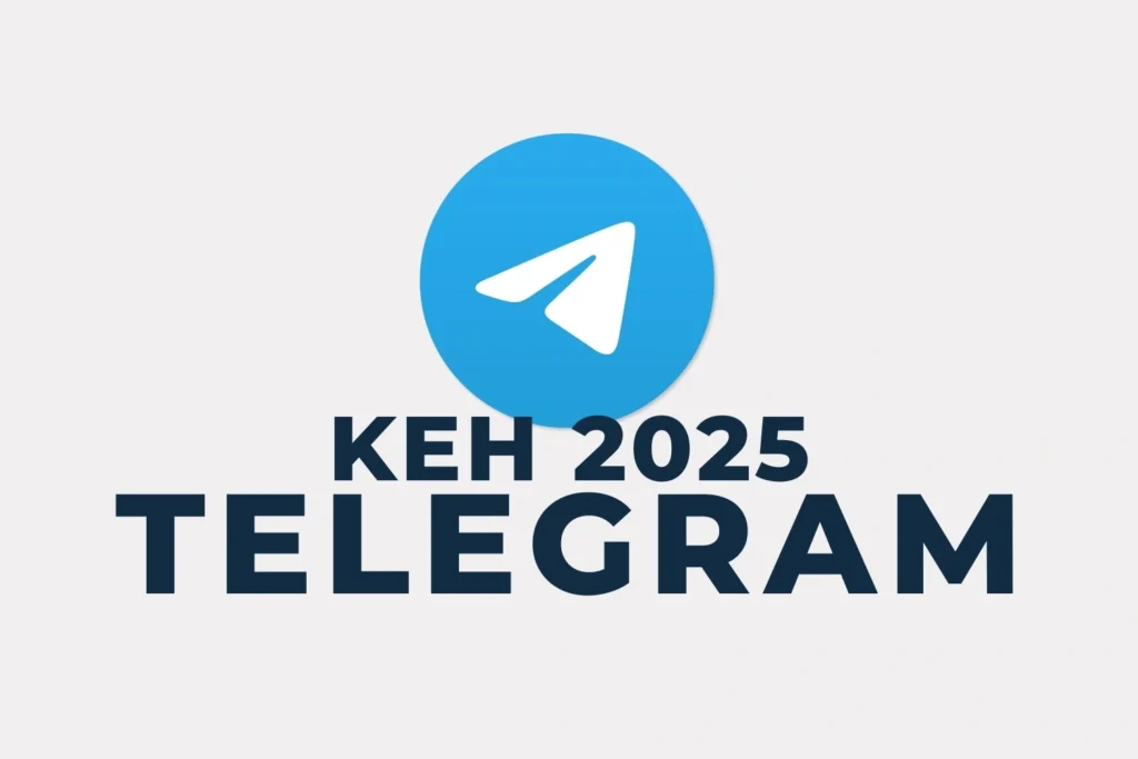 Telegram Keh 2025​