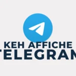 Accès au canal Telegram Keh Affiche