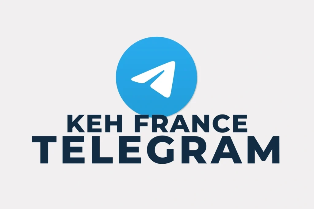 Keh France Telegram​