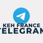 Accès au canal Telegram Keh France