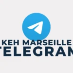 Accès au canal Telegram Keh Marseille