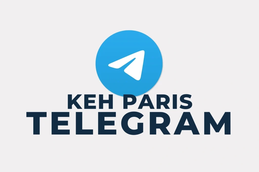 Telegram Keh Paris​