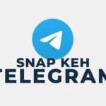 Accès au canal Telegram Snap Keh