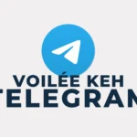 Accès au canal Telegram Voilée Keh